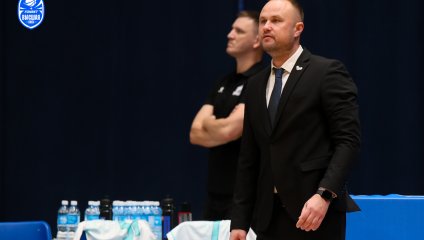 Металлург - Енисей-2 57:55 (20.10.2025)