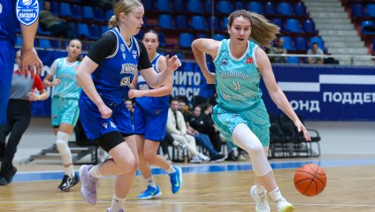 Металлург - Енисей-2 57:55 (20.10.2025)