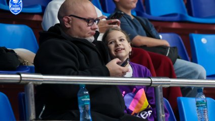 Металлург - Енисей-2 57:55 (20.10.2025)