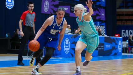 Металлург - Енисей-2 57:55 (20.10.2025)