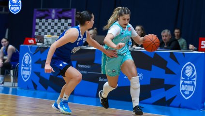 Металлург - Енисей-2 57:55 (20.10.2025)