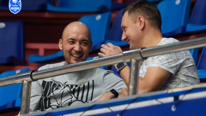 Металлург - Енисей-2 57:55 (20.10.2025)