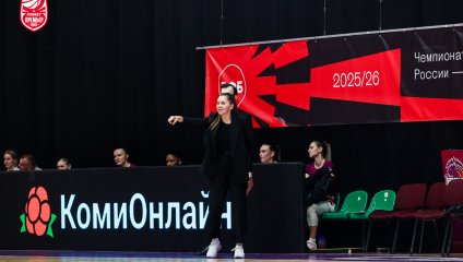 НИКА-Лузалес - Спарта энд К 90:62 (04.03.2026)