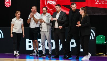 НИКА-Лузалес - Спарта энд К 90:62 (04.03.2026)