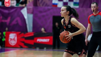 НИКА-Лузалес - Спарта энд К 90:62 (04.03.2026)