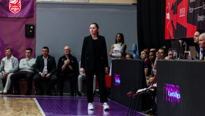 НИКА-Лузалес - Спарта энд К 90:62 (04.03.2026)