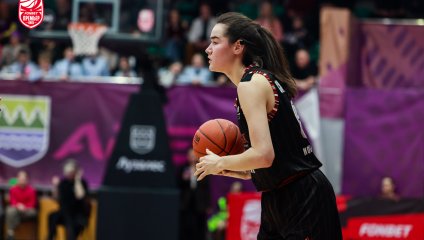 НИКА-Лузалес - Спарта энд К 90:62 (04.03.2026)