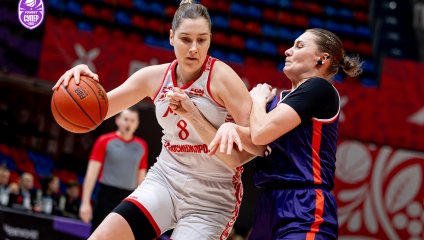 МБА-МГУСиТ-2 - Невинномысск 93:40 (22.02.2026)