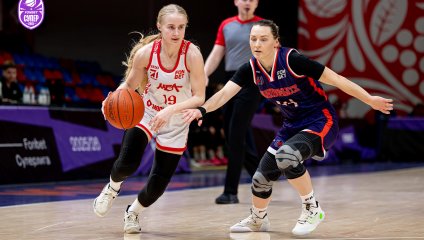 МБА-МГУСиТ-2 - Невинномысск 93:40 (22.02.2026)