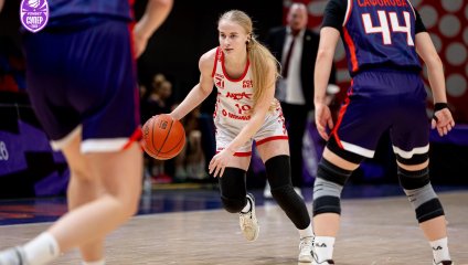 МБА-МГУСиТ-2 - Невинномысск 93:40 (22.02.2026)