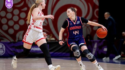 МБА-МГУСиТ-2 - Невинномысск 93:40 (22.02.2026)