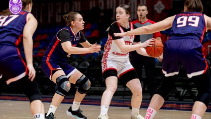 МБА-МГУСиТ-2 - Невинномысск 93:40 (22.02.2026)