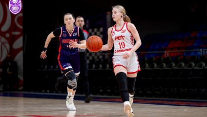 МБА-МГУСиТ-2 - Невинномысск 93:40 (22.02.2026)