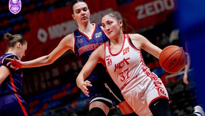 МБА-МГУСиТ-2 - Невинномысск 93:40 (22.02.2026)