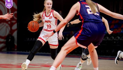 МБА-МГУСиТ-2 - Невинномысск 93:40 (22.02.2026)