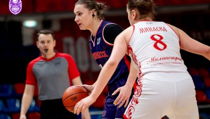 МБА-МГУСиТ-2 - Невинномысск 93:40 (22.02.2026)