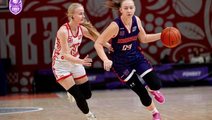 МБА-МГУСиТ-2 - Невинномысск 93:40 (22.02.2026)