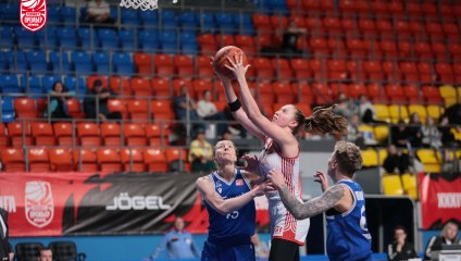 Енисей - МБА-МГУСиТ 64:76 (02.05.2025)