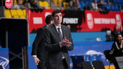 Енисей - МБА-МГУСиТ 64:76 (02.05.2025)