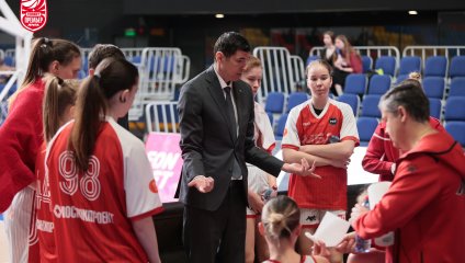 Енисей - МБА-МГУСиТ 64:76 (02.05.2025)