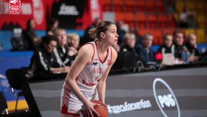 Енисей - МБА-МГУСиТ 64:76 (02.05.2025)