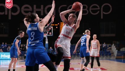 Енисей - МБА-МГУСиТ 64:76 (02.05.2025)