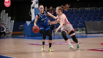 Енисей - МБА-МГУСиТ 64:76 (02.05.2025)