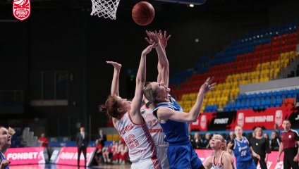 Енисей - МБА-МГУСиТ 64:76 (02.05.2025)