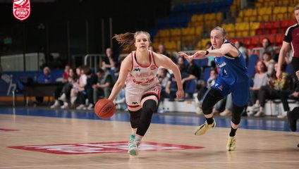 Енисей - МБА-МГУСиТ 64:76 (02.05.2025)