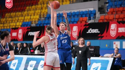 Енисей - МБА-МГУСиТ 64:76 (02.05.2025)