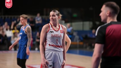 Енисей - МБА-МГУСиТ 64:76 (02.05.2025)