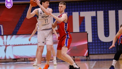 Реванш ЦСКА-2 удался