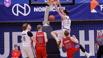 Реванш ЦСКА-2 удался