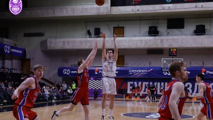 Реванш ЦСКА-2 удался