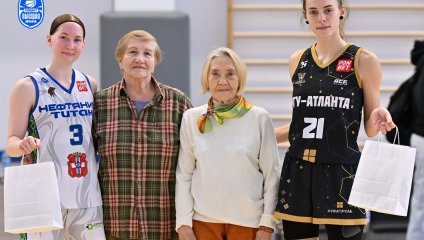 Победа в Омске обеспечила «ЧГУ-Атланте» второе место