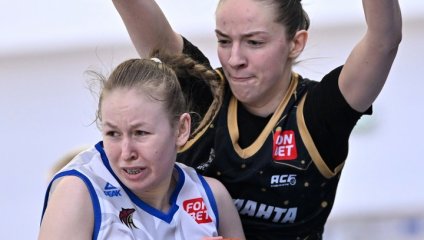 Нефтяник-Титан-2 - ЧГУ-Атланта 63:67 (25.03.2025)