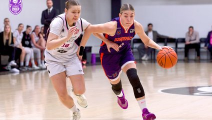 Владимирские львицы-ВлГУ - Невинномысск 59:58 (15.10.2025)