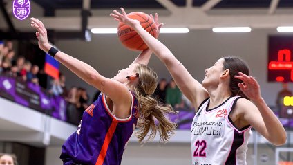 Владимирские львицы-ВлГУ - Невинномысск 59:58 (15.10.2025)