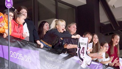 Владимирские львицы-ВлГУ - Невинномысск 59:58 (15.10.2025)