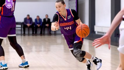 Владимирские львицы-ВлГУ - Невинномысск 59:58 (15.10.2025)