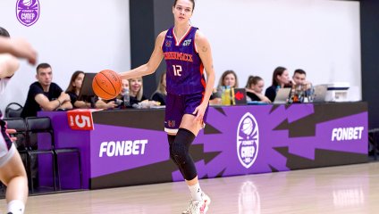 Владимирские львицы-ВлГУ - Невинномысск 59:58 (15.10.2025)