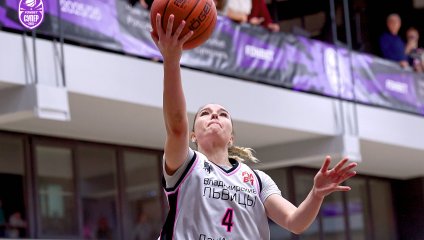 Владимирские львицы-ВлГУ - Невинномысск 59:58 (15.10.2025)