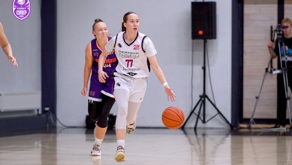 Владимирские львицы-ВлГУ - Невинномысск 59:58 (15.10.2025)