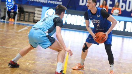 Металлург-Челбаскет - Динамо-2 77:70 (20.02.2026)