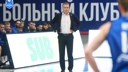 Металлург-Челбаскет - Динамо-2 77:70 (20.02.2026)