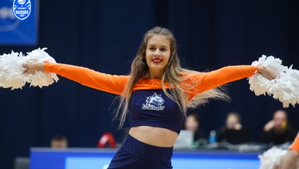 Металлург-Челбаскет - Динамо-2 77:70 (20.02.2026)