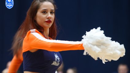 Металлург-Челбаскет - Динамо-2 77:70 (20.02.2026)