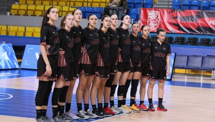 «Енисей» разгромно уступил «Спарте энд К»