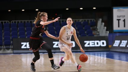 Енисей - Спарта энд К 40:77 (05.10.2025)