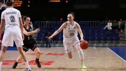 «Енисей» разгромно уступил «Спарте энд К»